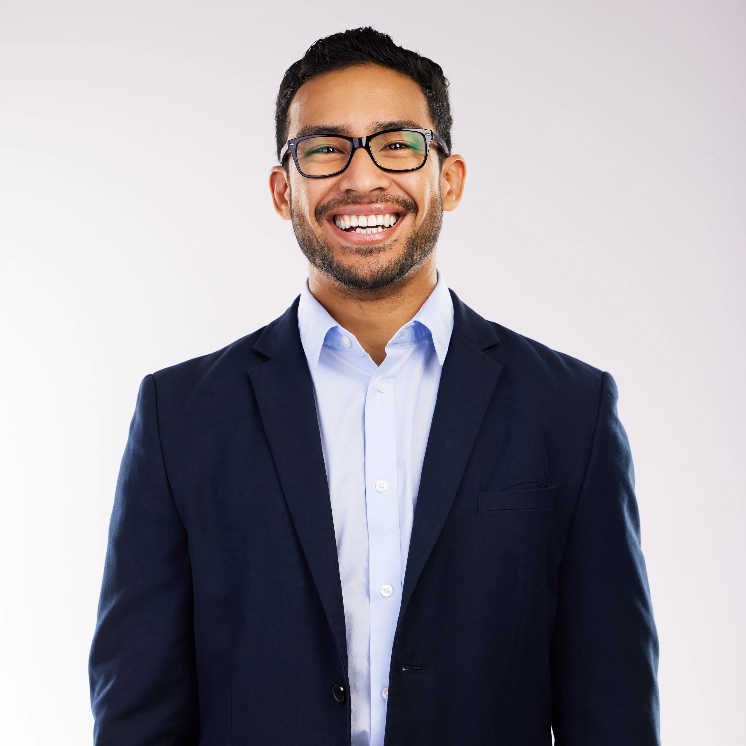Portrait of an engineer