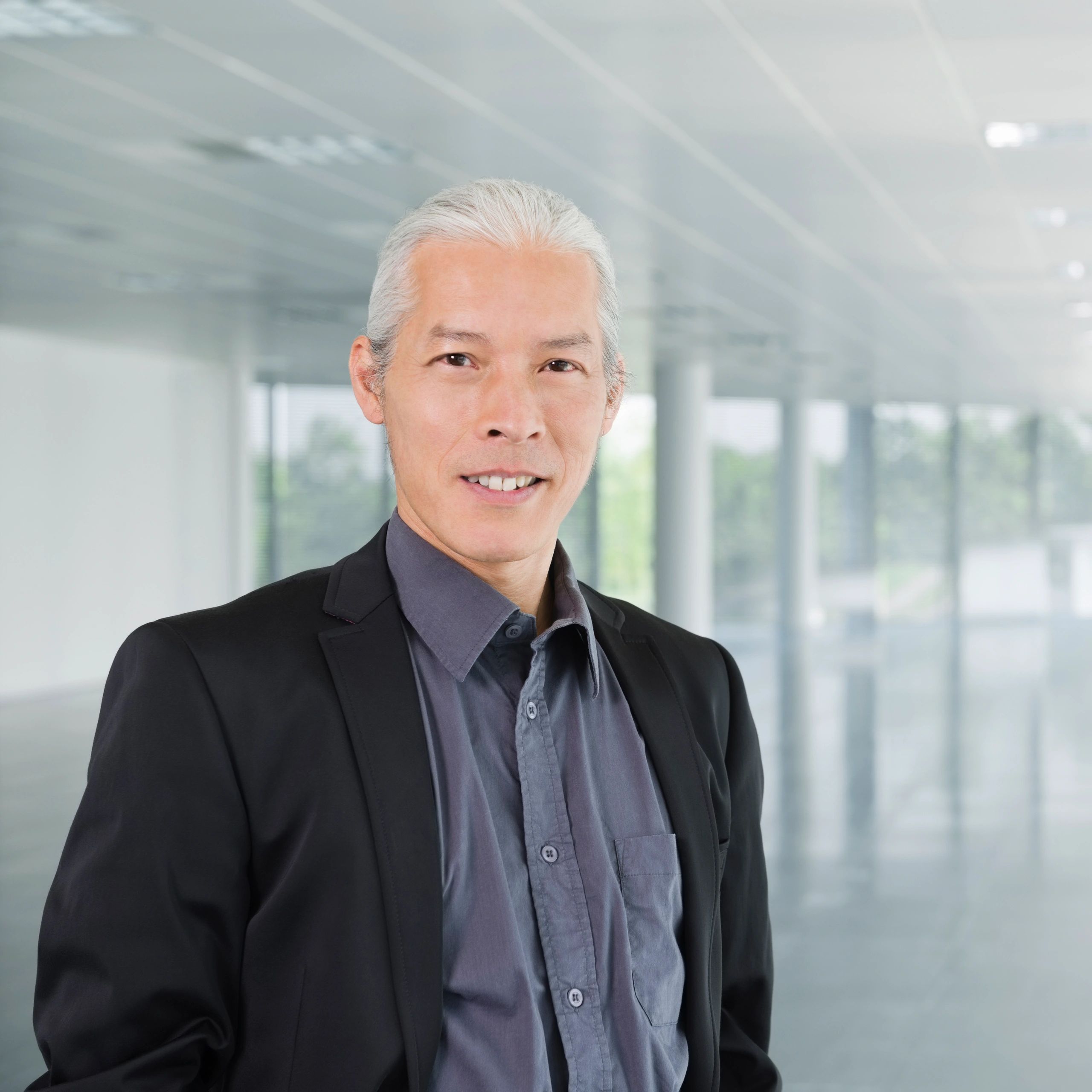 Portrait of a technical leader