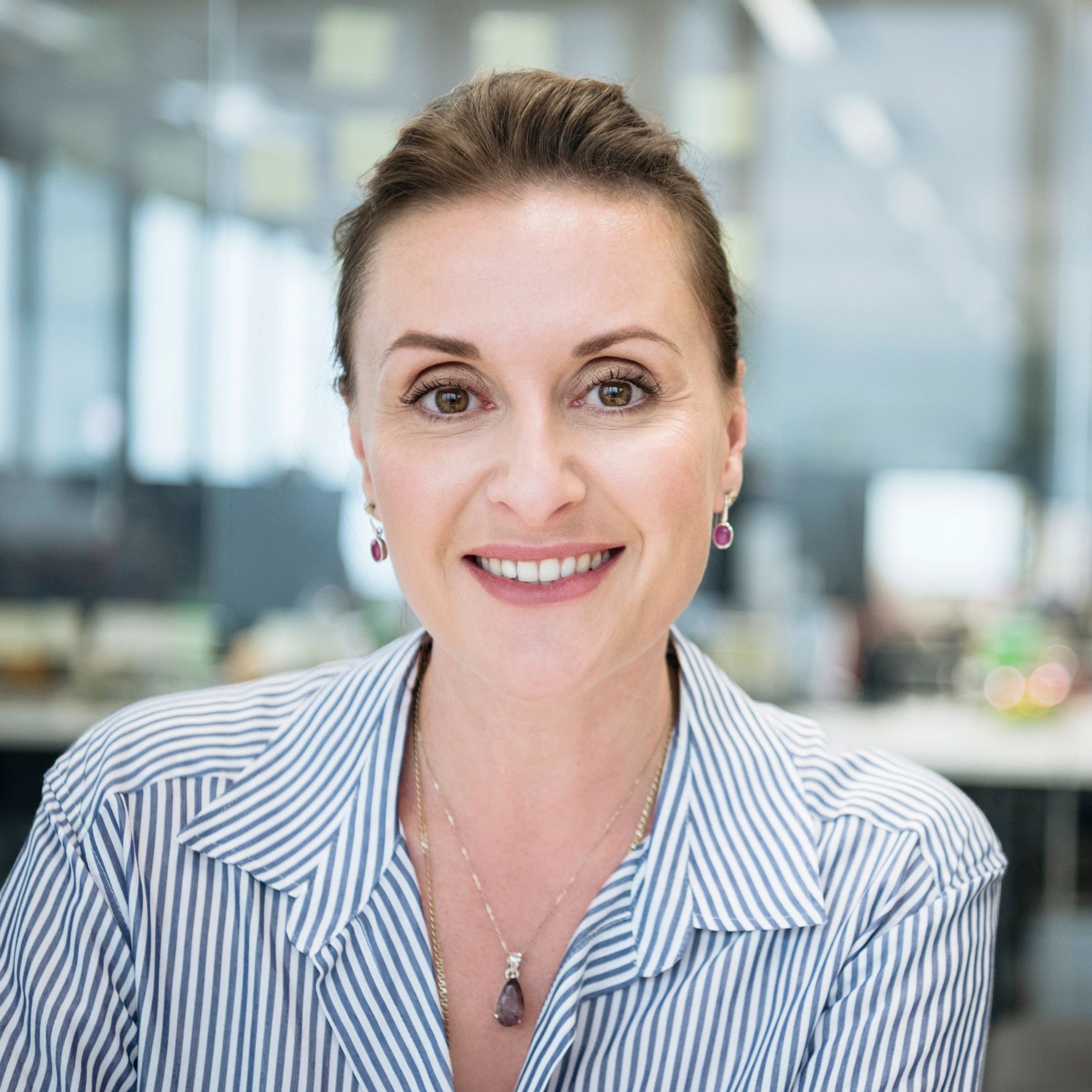Portrait of an operations leader